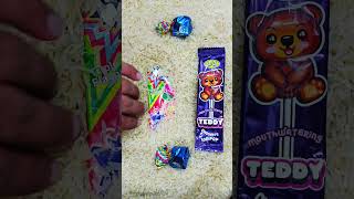 Best ASMR Snacks Eating Challenge 😋 #asmr #chocolate #candy #candyopening #satisfying #foodasmr#food