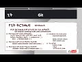 Git & GitHub - Part 23: git branch naming rules & trends (Amharic Lang.)