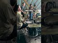 Reggae? Punk-Rock? Euse Drummer chann sich ned entscheide 🤷♂️😂🥁 #stilmix #brass #drummer