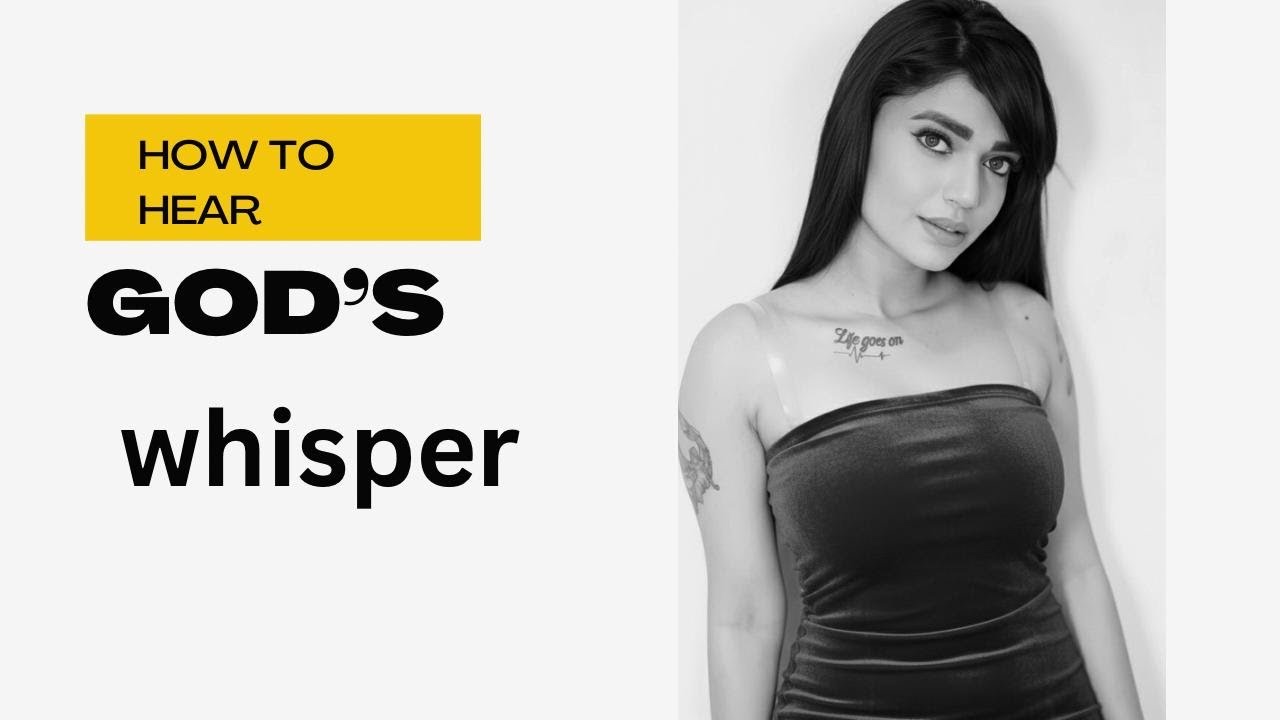 Your Inner Voice is God’s Language | Brainwave Science Explained 