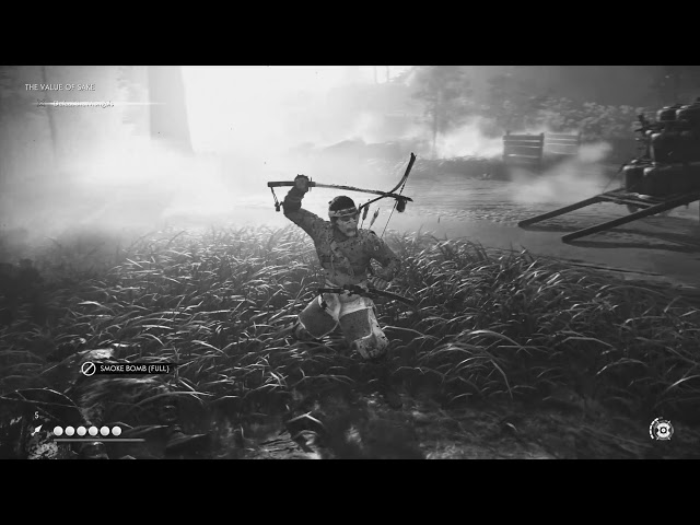 I Love Ghost Of Tsushima's 'Kurosawa Mode,' But It's Not For Everybody -  Game Informer