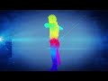 Middle of video