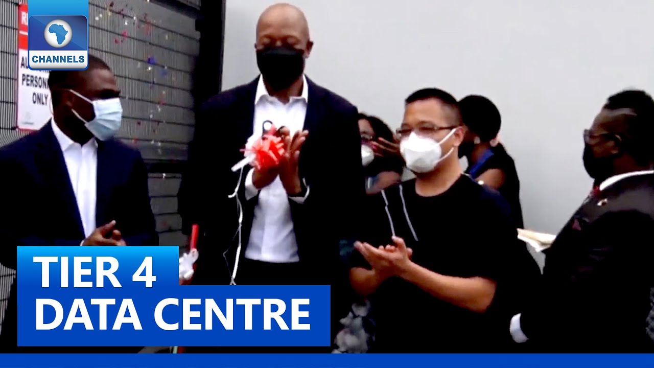 Cloud Exchange, Huawei Launch Africa’s First Uptime Certified Infrastructure