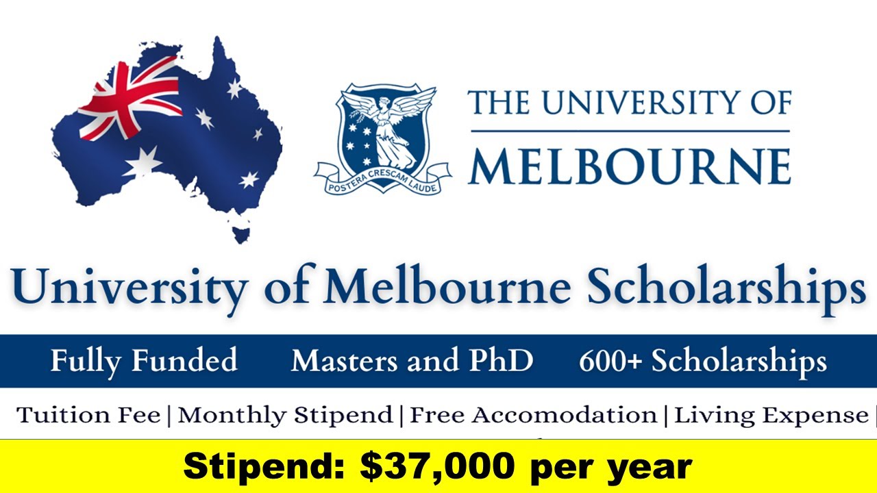 How to Secure $37,000 Per Year Scholarship at Australia | 600 Scholarships | 