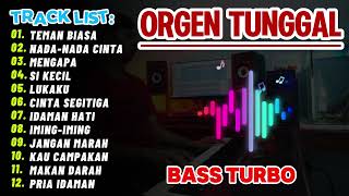 Teman Biasa  Dangdut Orgen Tunggal 2024 Terpopuler jda Musik