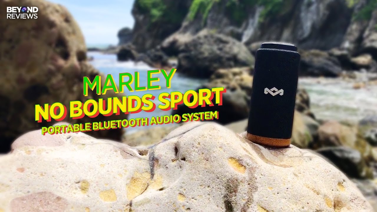 marley waterproof speaker