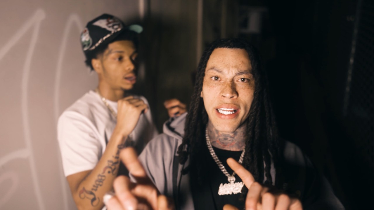 ItsMikeyMan - Fishbowl ft. D Chapo (Official Video) 