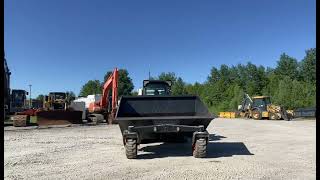 2920 BOBCAT Dump Bins