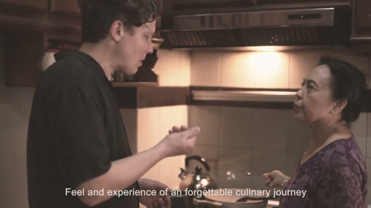 Chef Syrco Bakker's Inspiration for Syrco BASÈ