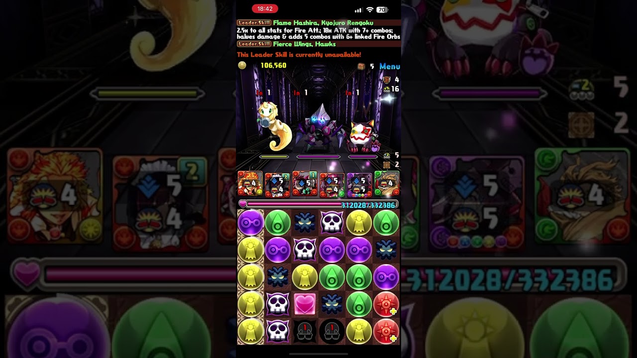 [PAD] Acheronian Themis Descended! - Quick Farming!