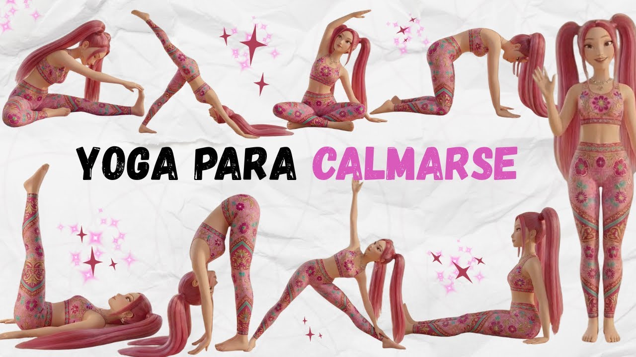 Yoga con Mira | Yoga para calmar la mente |Yoga relajante | Yoga de otoño | El yoga de Maria