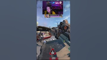 Double Kraber knocks #shorts #apexlegends