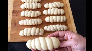 Nisastalı Pamuk Gibi Tırtıl Poğaça Denedinizmi 👉🏻Bera Tatlıdunyasi