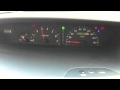 2004 Toyota Voxy 2.0 XL AZR60G speedometer