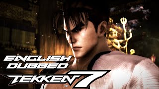 Tekken 7 Jin Kazama Introwin Poses Dubbed Ft. Hana-Chan