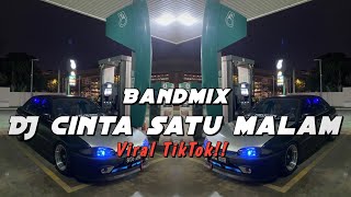 Download Lagu DJ Nicko Official - DJ Cinta Satu Malam ( BandMix ) MP3