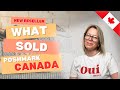 My Fastest Selling Item! Poshmark Sales NEW Canadian Reseller
