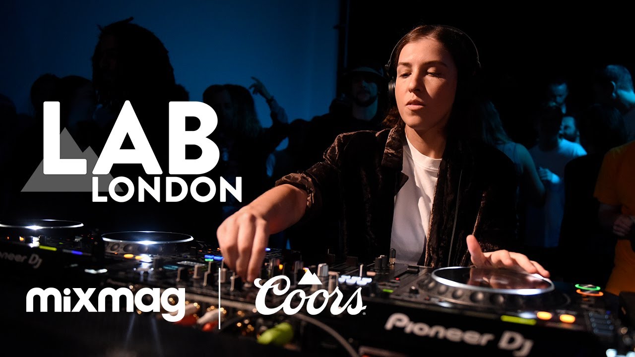 Bárbara Boeing | Mixmag Lab London