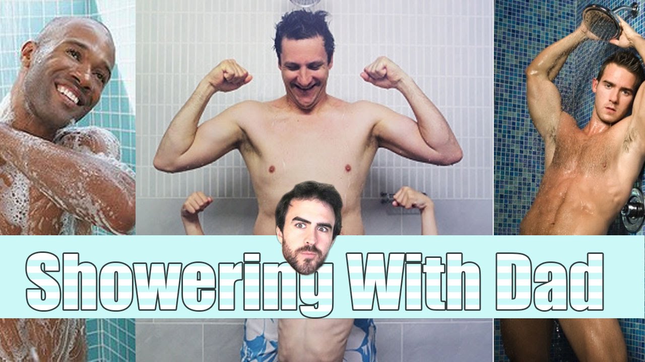 Shower With Dad Simulator 2015 Youtube