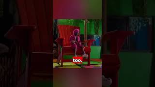 6ix9ine REVEALS The Story Behind His Giant Red Chair &amp; Broken Swing!