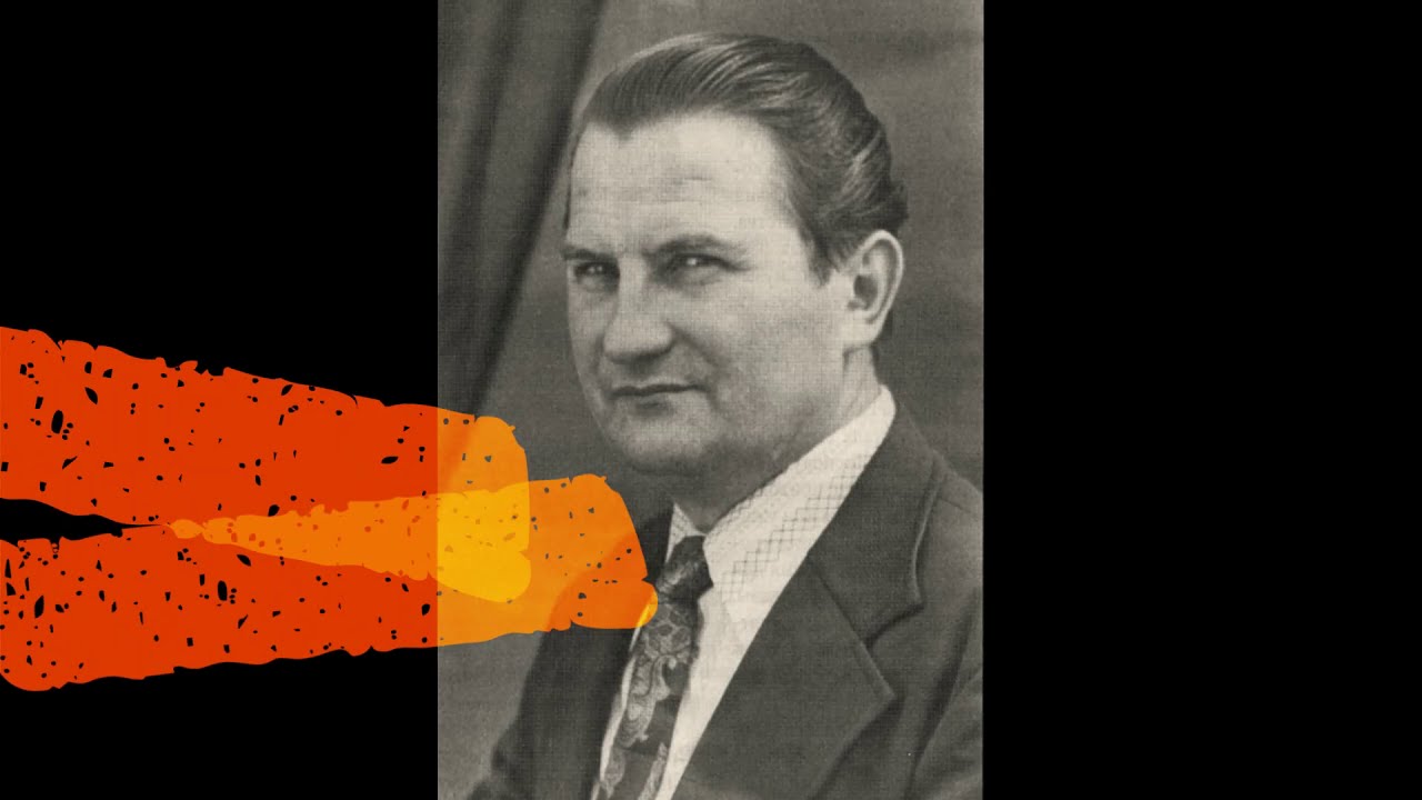 Иван М. Скирда. "Вот уж полночь. Где же он?" (Песнь об Авеле) - YouTube