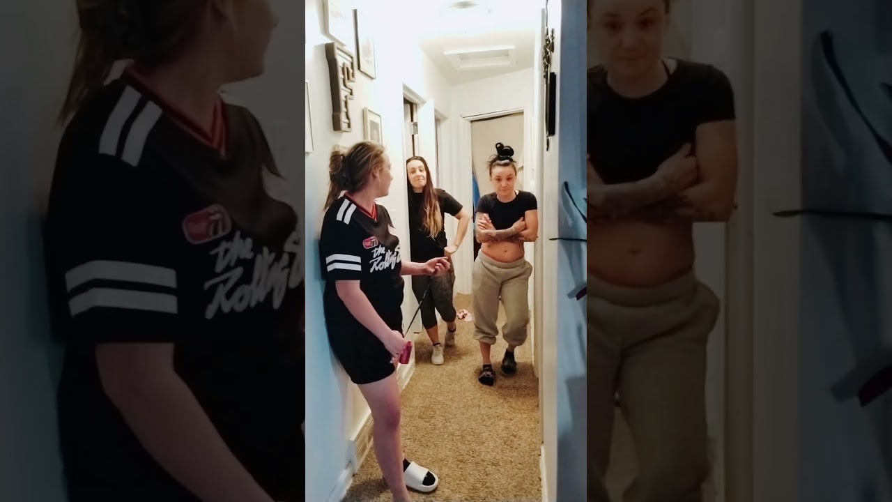 Не заставляй нас позвать маму 