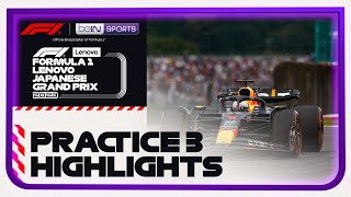 Practice 3 Highlights | Formula 1 Japanese Grand Prix 2023 screenshot 5