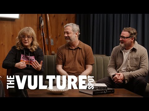 Maria Bamford Doesn't Want Your Notes | Sundance 2026