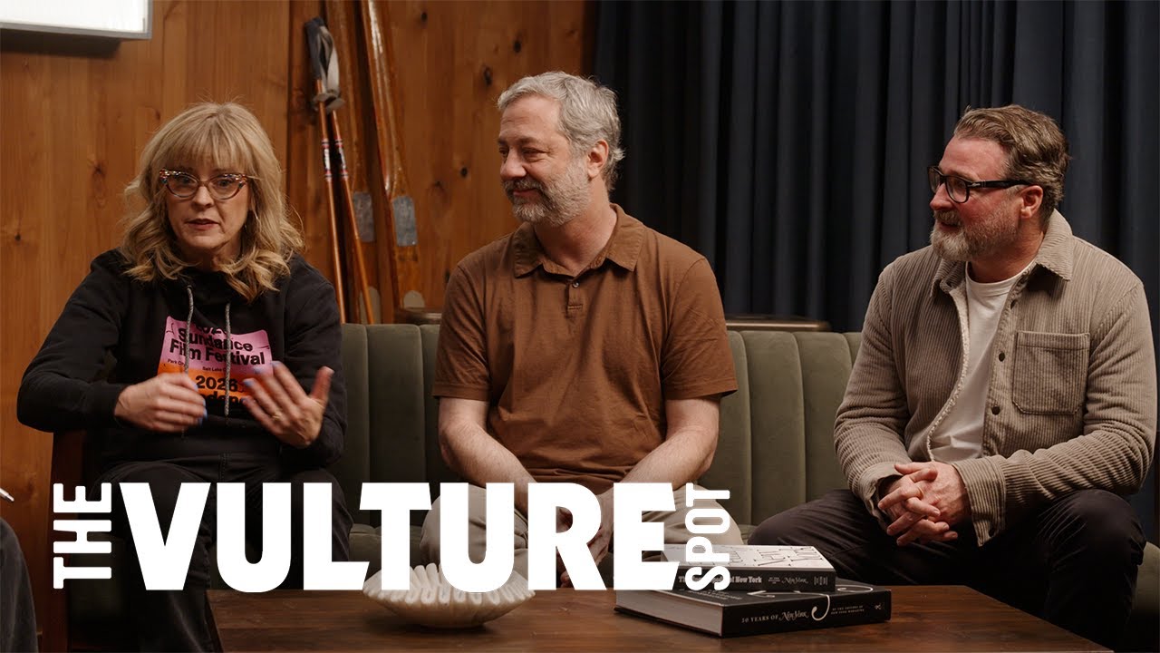 Maria Bamford Doesn't Want Your Notes | Sundance 2026