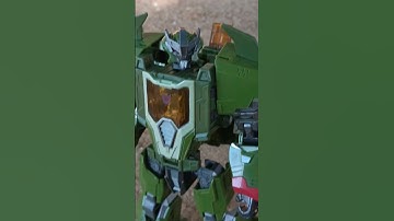 PRIME UNIVERSE SKYQUAKE! | Transformers Legacy Evolution (& SS WFC Optimus)