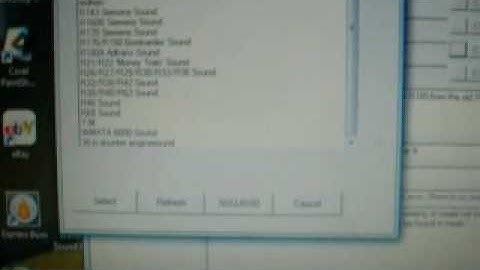 Trainz 2006: How to change Hornsounds, Enginesounds, & Enginespecs