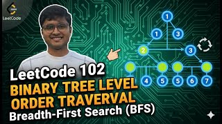LeetCode 102 Binary Tree Level Order Traversal
