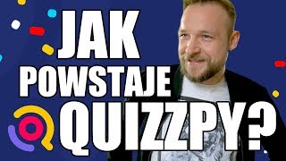 Jak powstaje Quizzpy? || KampusTV