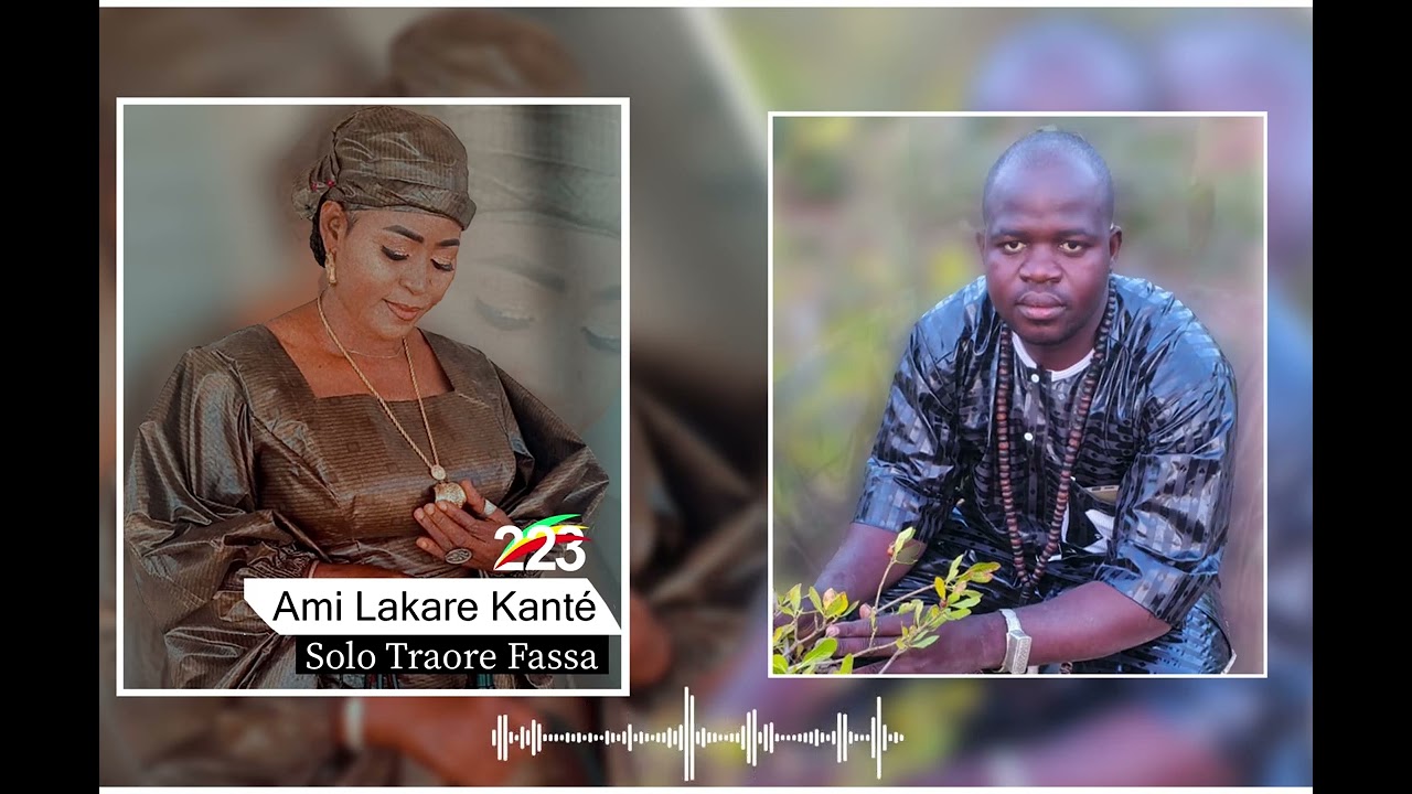 Ami Lakaré Kanté-Solo Fassa