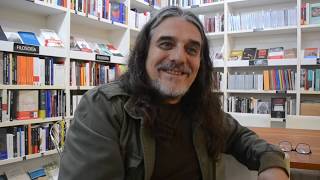 DONDE VIVEN LOS LIBROS [CAPÍTULO 1 - LIBRERÍA RAMÓN LLULL]