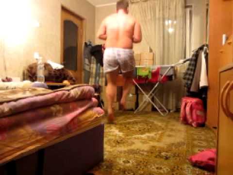 Воркаут2012, 96 день, 5 рывок-1.
