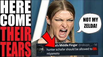 MELTDOWN: Legend of Zelda movie casting causes "OUTRAGE" from the THEY / THEMS