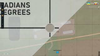 Arma Reforger Spearhead | how to locate yourself on the map and how to read a 8-digit grid reference