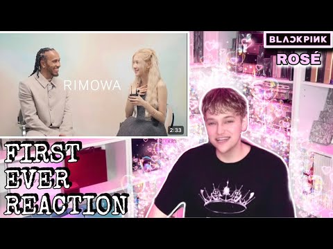 In Conversation with ROSÉ and Lewis Hamilton | REACTION