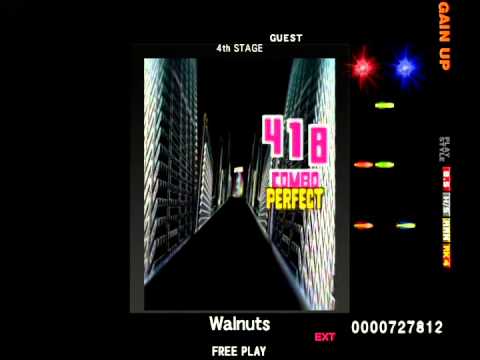 (RAN)Walnuts EXTREME/GUITAR
