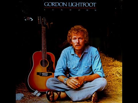 Gordon Lightfoot - Sundown (Scorpio's 'Canadian Soul' Remix)