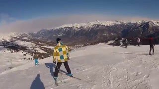 Semaine ski Risoul 2014