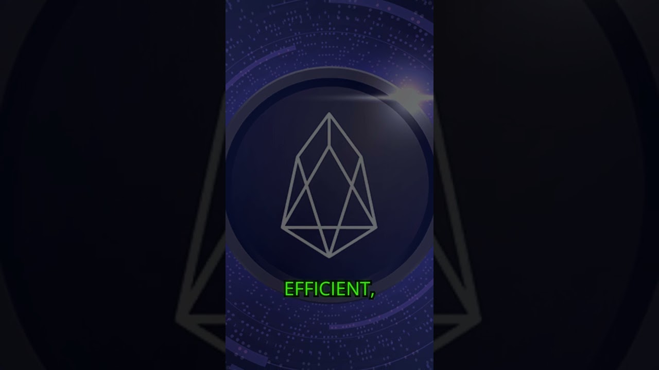 What is EOS?