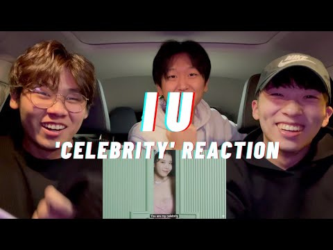 IU(아이유) _ Celebrity MV REACTION | SO GORGEOUS