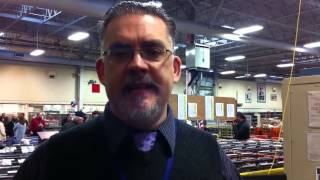 New Redding Postmaster
