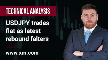 Technical Analysis: 23/11/2022 - USDJPY trades flat as latest rebound falters