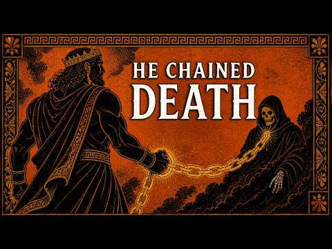 Sisyphus: The Man Who Chained Death | Greek Myth Sleep Story