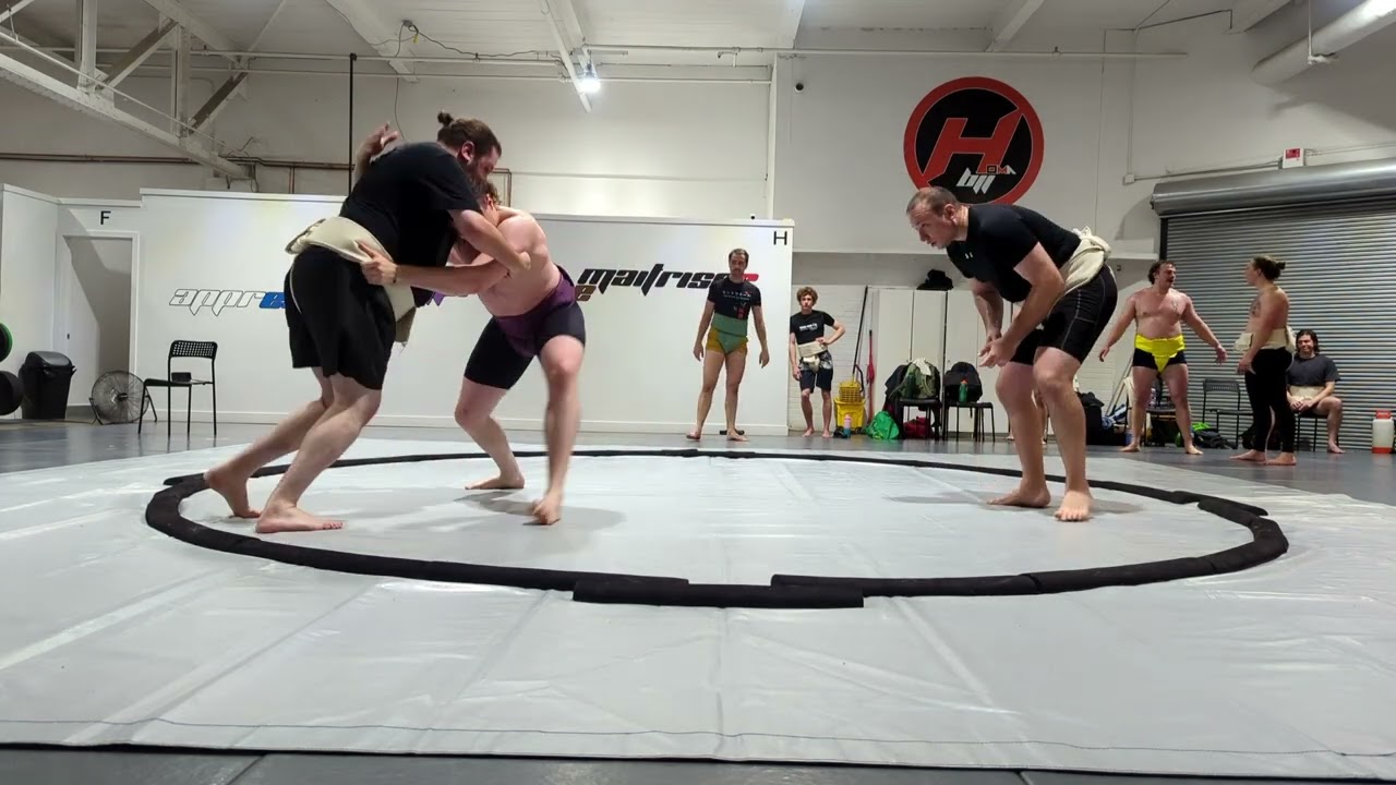 Keiko - 21 Novembre 2025 - Montreal Sumo Club