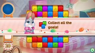 Sweet Escapes Level 1 screenshot 3