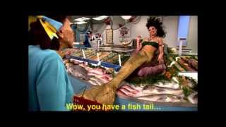 Fiesta Mart "Home Fish Home"